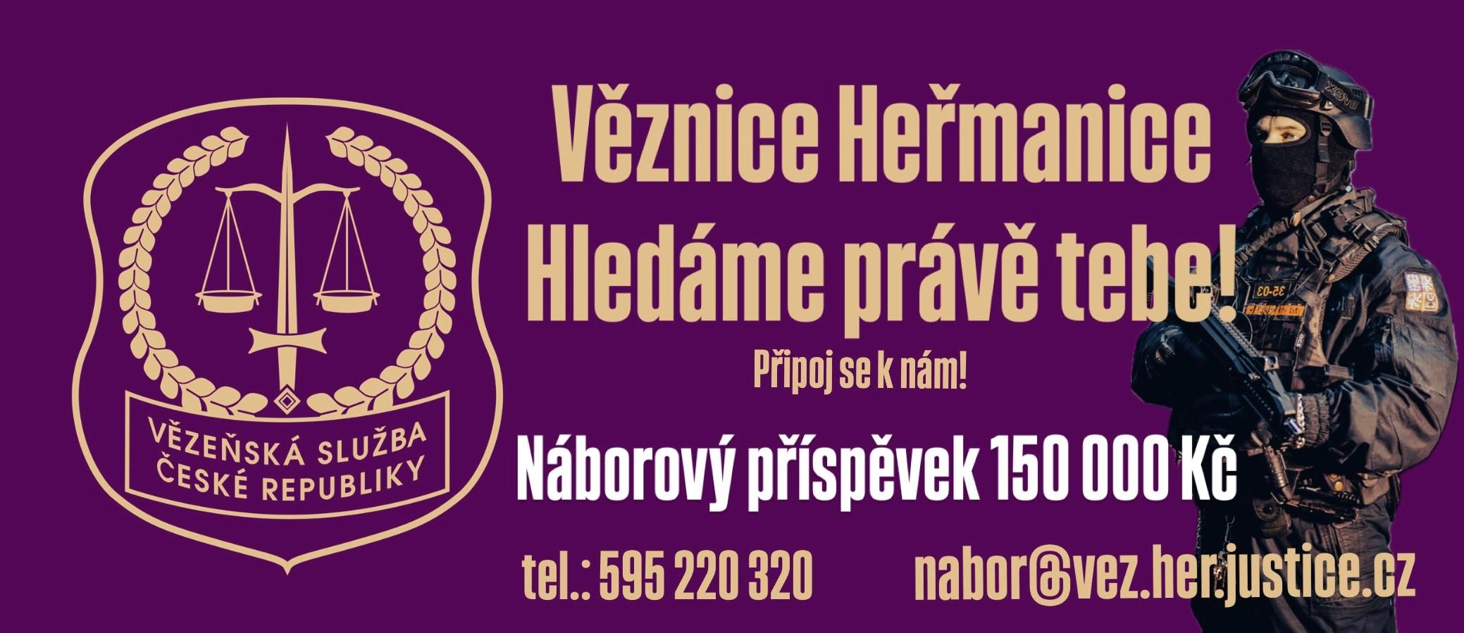 Volná místa