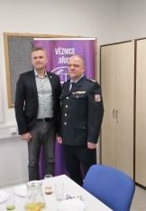 Delegace Vězeňské služby Litvy - foto 1