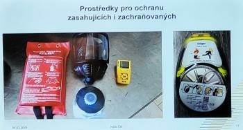 Příprava příslušníků ve spol. s HZS ČR - foto 4