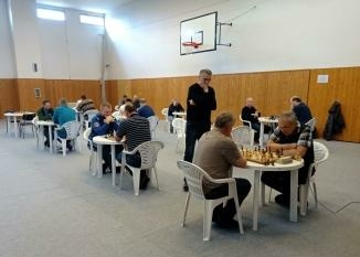 Šachový turnaj - foto 3