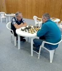 Šachový turnaj - foto 4