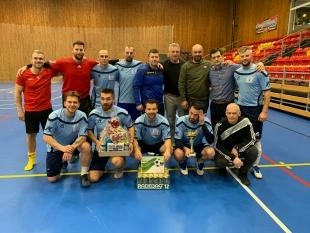 vítězové turnaje - ÚVVaVT Nitra