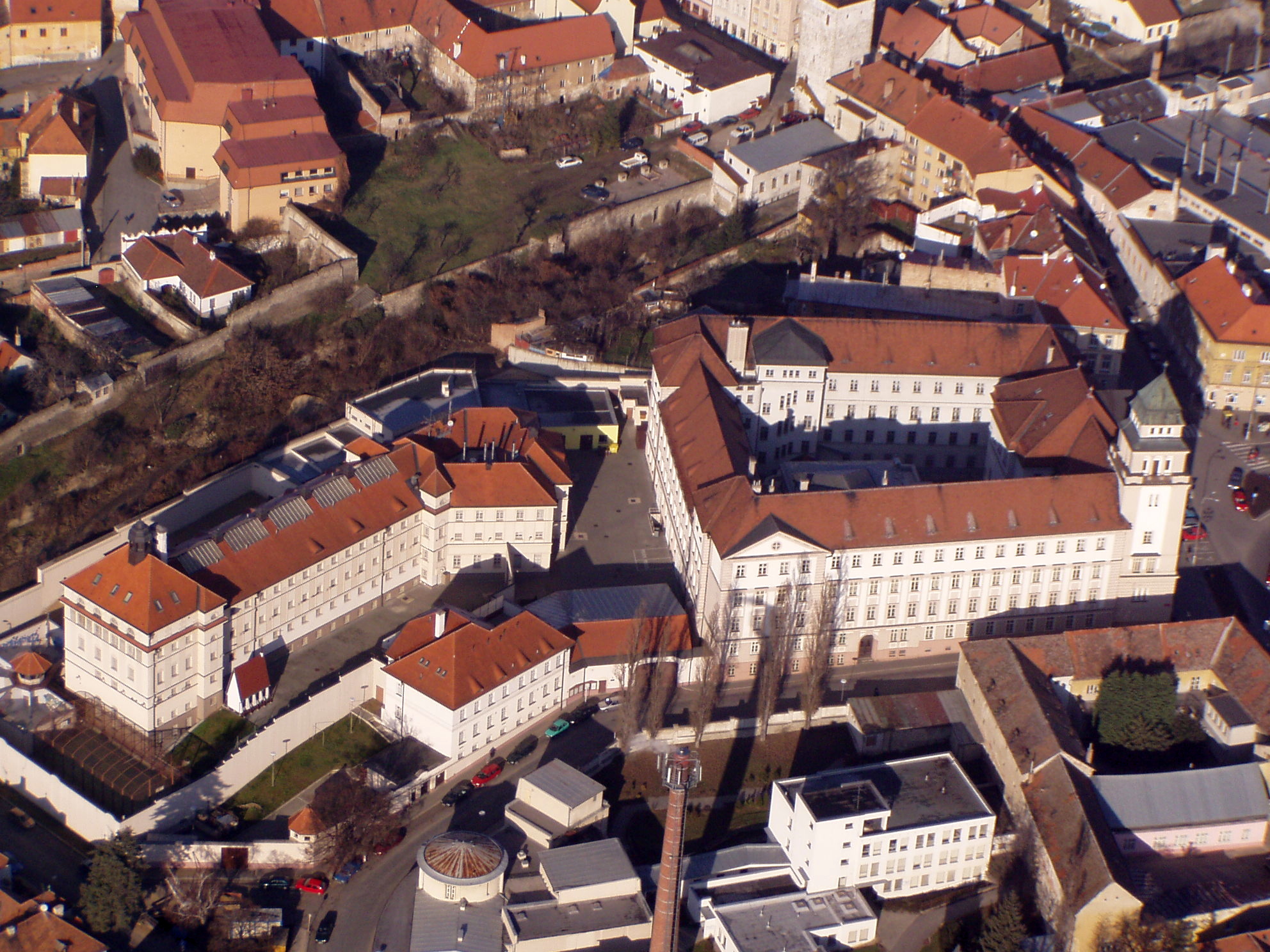 Věznice Znojmo